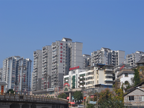 鴻泰?冶金雅苑住宅小區 鴻泰?冶金雅苑住宅小區